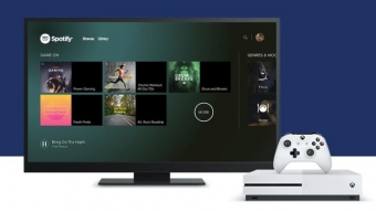 Spotify lança aplicativo para Xbox One