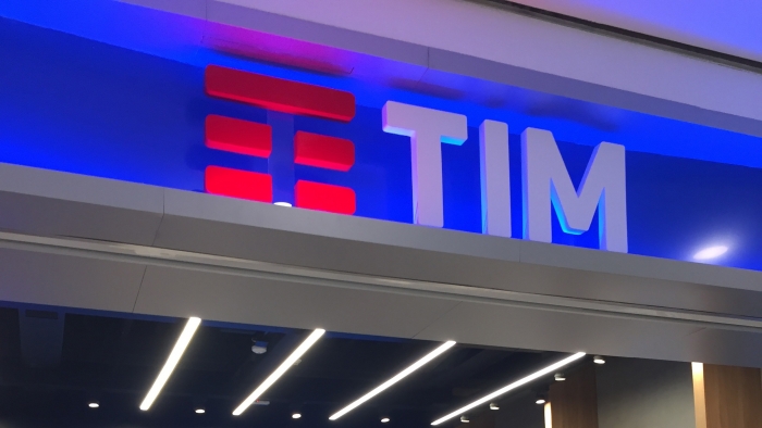 Como ver o saldo na Tim - imagem loja da TIM