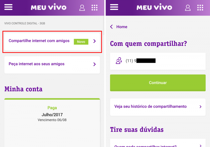 Como Cancelar Conta Da Vivo Pelo App