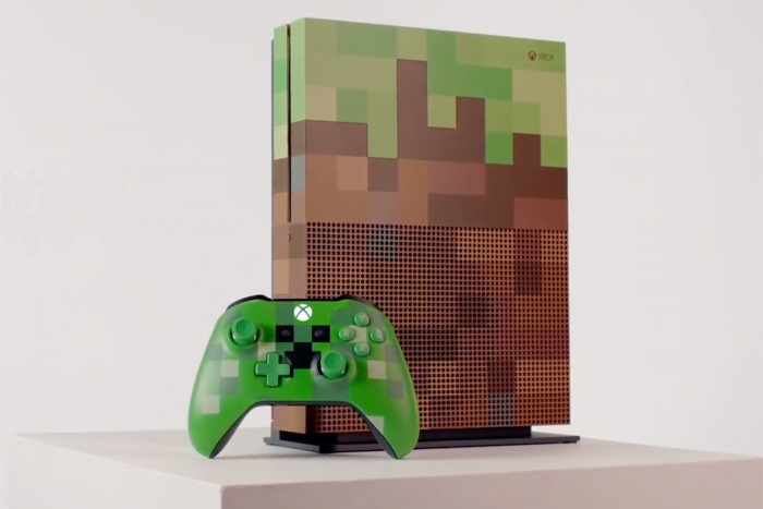 Jogos de xbox one minecraft