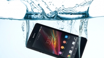 Sony terá que devolver dinheiro por dizer que aparelhos Xperia são à prova d’água