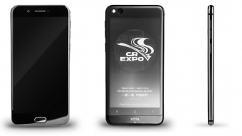 YotaPhone 3 é o smartphone com tela frontal AMOLED e traseira de e-ink