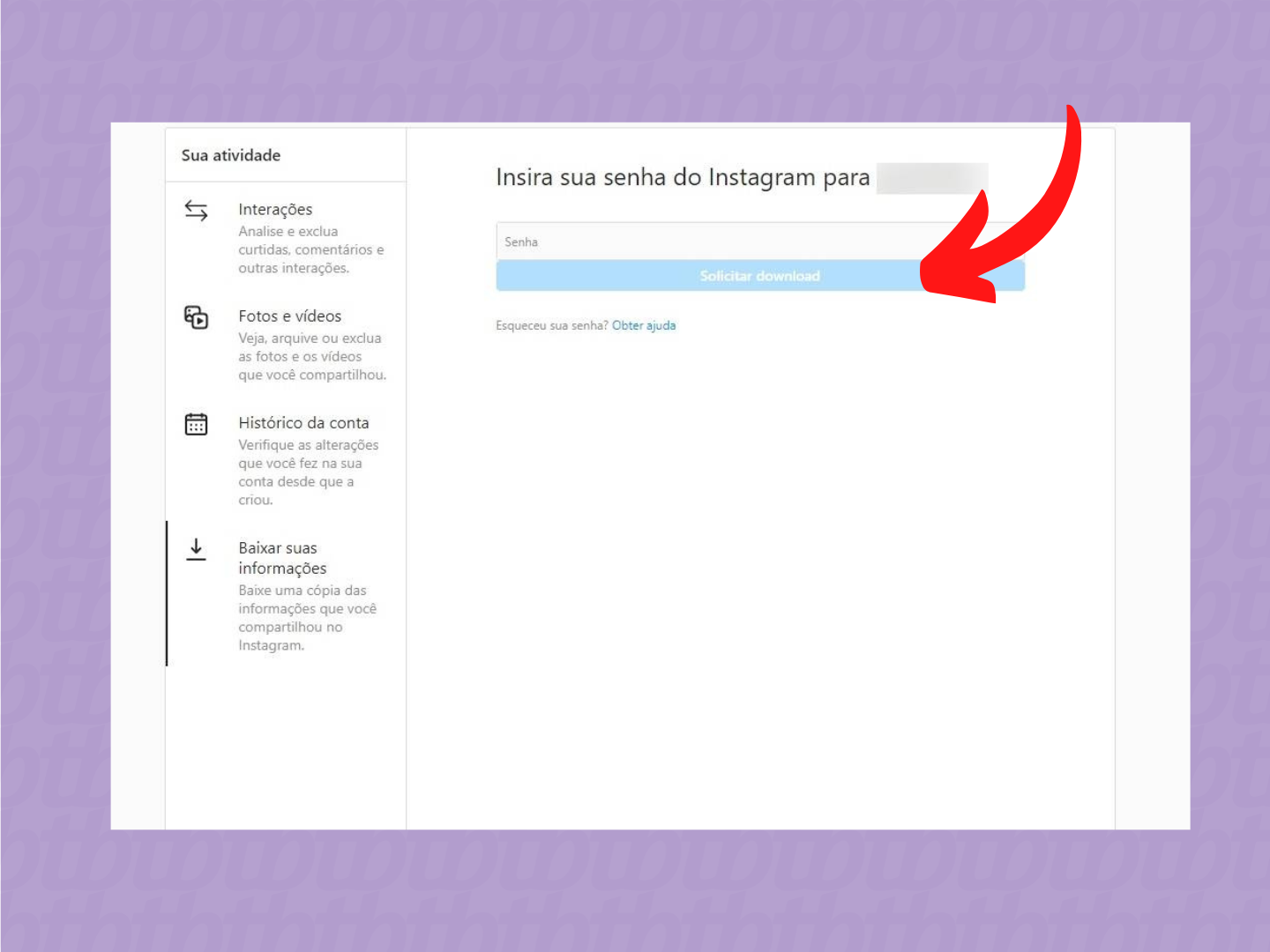 How to save an Instagram/Instagram/Playback photo and video backup