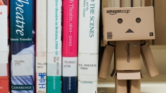 Amazon Brasil “não vai ficar só em livros”, diz executivo