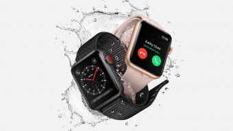 Apple admite que Watch Series 3 tem problemas de conexão 4G