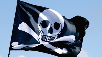 Grupo pirata ETTV desaparece sem deixar avisos