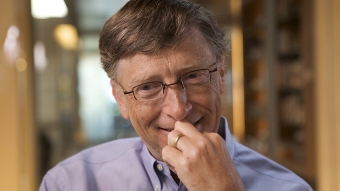 Bill Gates ainda está se desculpando pelo Ctrl+Alt+Del