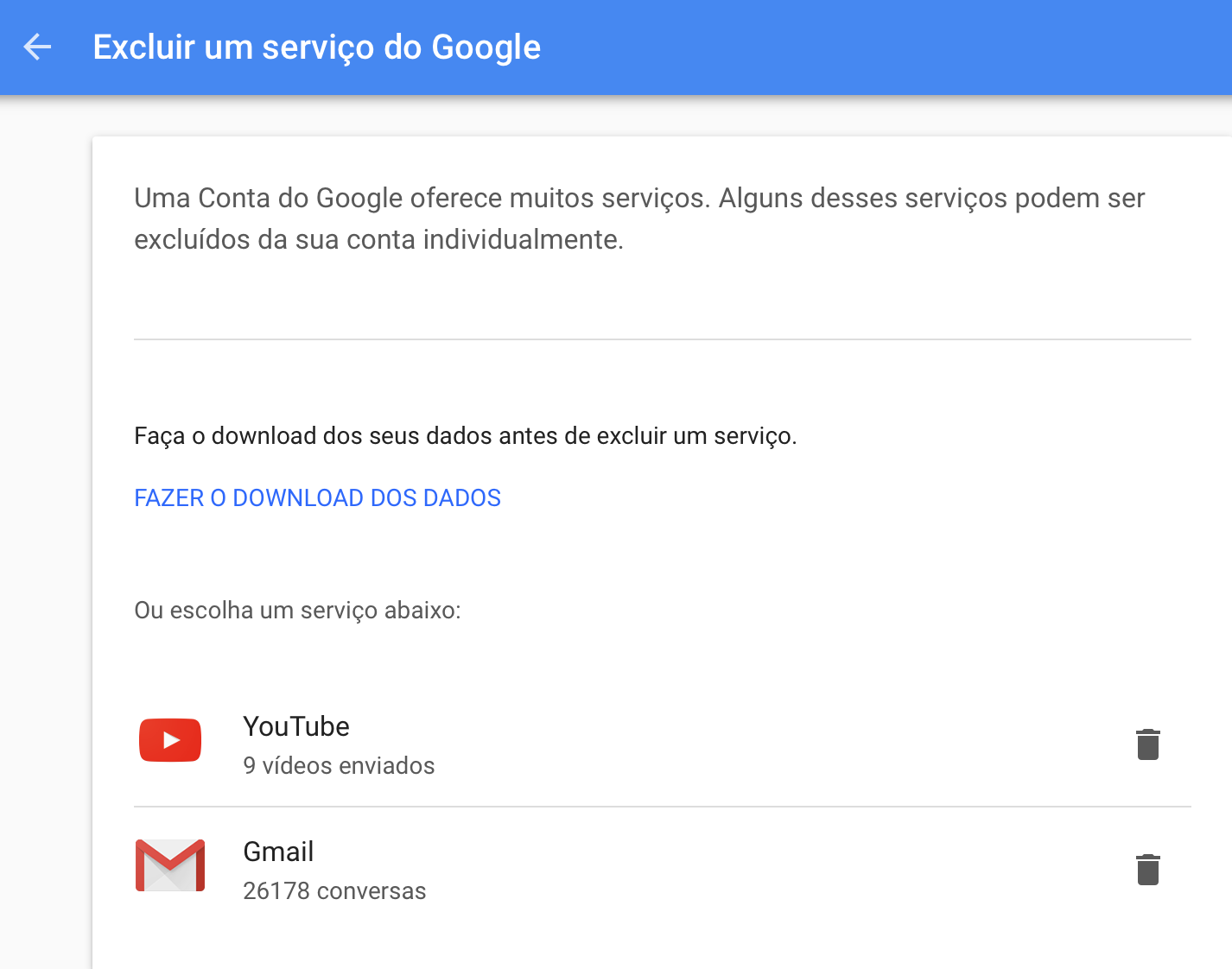 Como Excluir Sua Conta Do Gmail Pelo PC Ou Celular Tecnoblog
