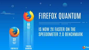Firefox Quantum promete dobro de desempenho e visual renovado