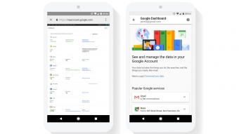 Google atualiza Dashboard para você controlar sua privacidade em mais dispositivos