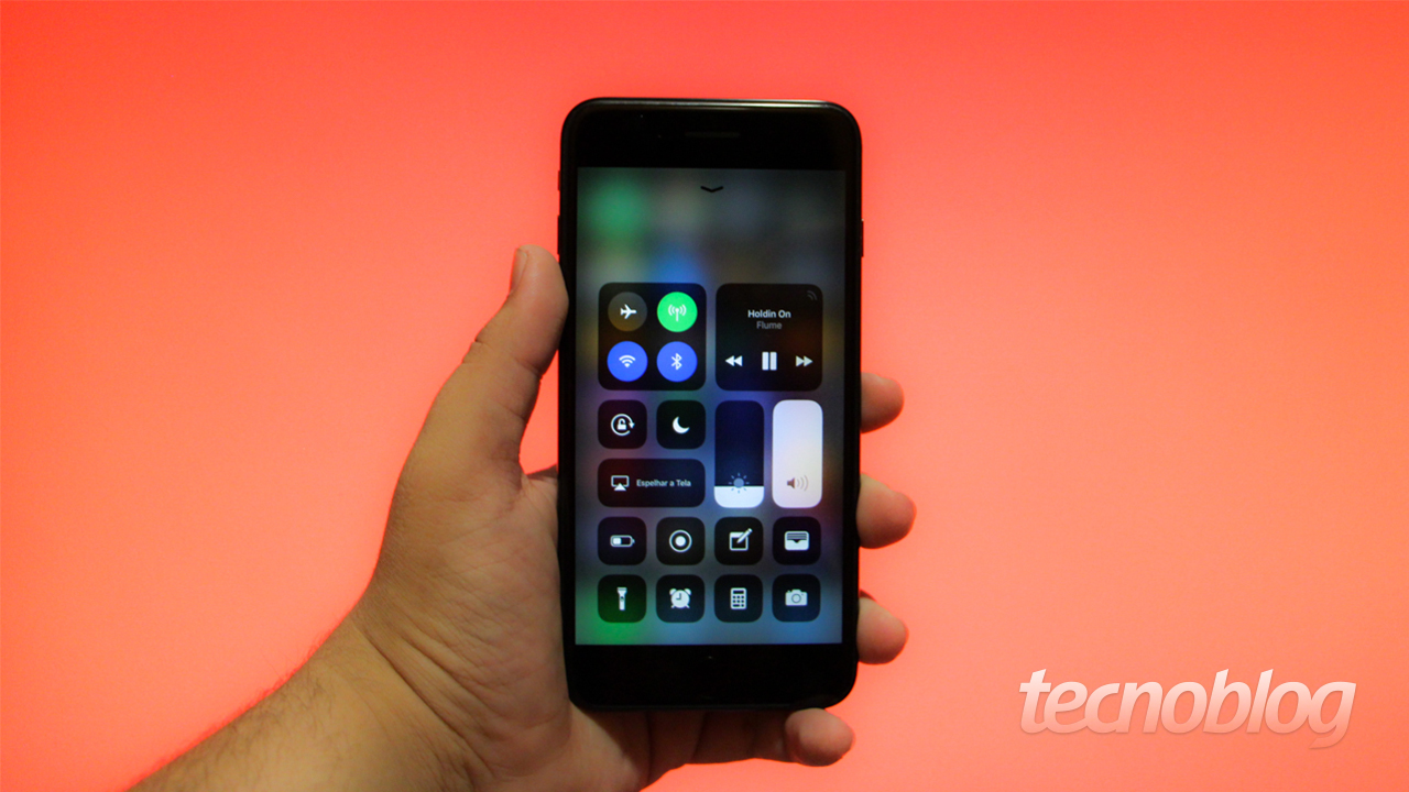 iOS 11 2 explica que a central de controle n o desativa Bluetooth e Wi Fi   Tecnoblog - 62