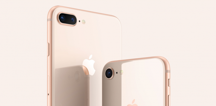 Qual a diferença entre o iPhone 8 e o iPhone 7?