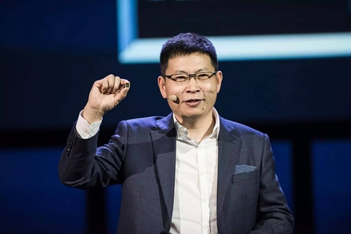 Richard Yu, CEO da Huawei