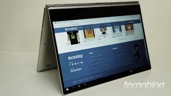 Windows 10 muda experiência de tablet para PCs dois-em-um