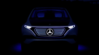 Todos os carros da Mercedes-Benz terão versões elétricas até 2022