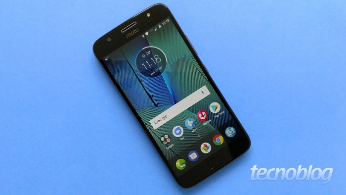 Motorola atualiza Moto G5S Plus para Android Oreo no Brasil