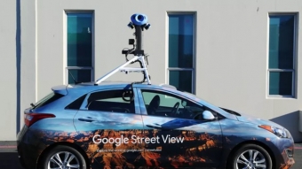 Novas câmeras vão fazer Google Street View mostrar imagens mais detalhadas