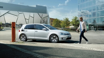 Todos os carros da VW terão versões elétricas até 2030