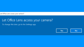 As melhorias de privacidade no Windows 10 Fall Creators Update