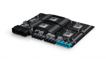 Nvidia Pegasus é um pequeno supercomputador para carros totalmente autônomos