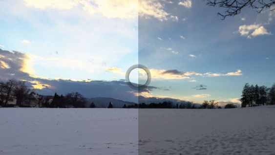 Rede neural corrige suas fotos baseada em imagens tiradas com câmeras DSLR