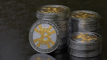 Bitcoin ultrapassa US$ 6 mil e valor de mercado chega a US$ 100 bilhões