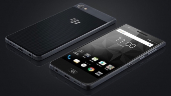BlackBerry Motion tem bateria grande, suporta dois chips e dispensa teclado físico