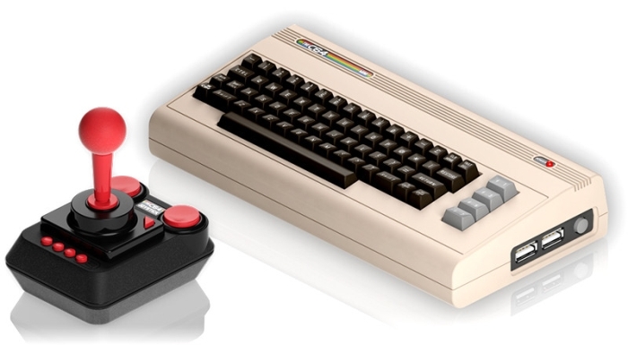 Commodore 64 vai ganhar versão em miniatura