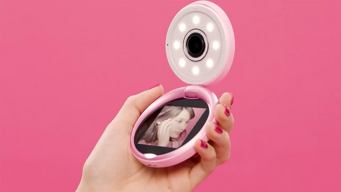 A Casio está conseguindo vender câmeras de selfie por US$ 900 na China