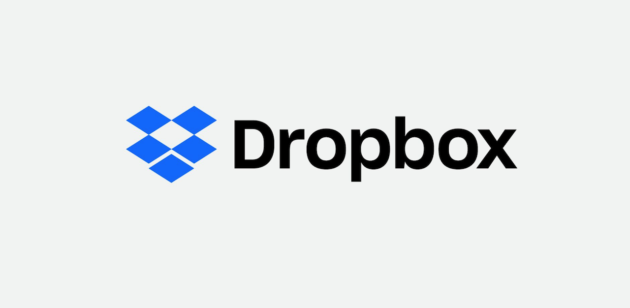 Esta é a nova marca do Dropbox