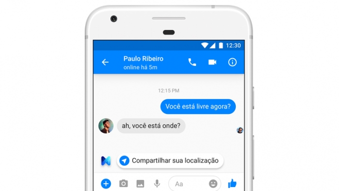 Assistente do Facebook Messenger agora entende português