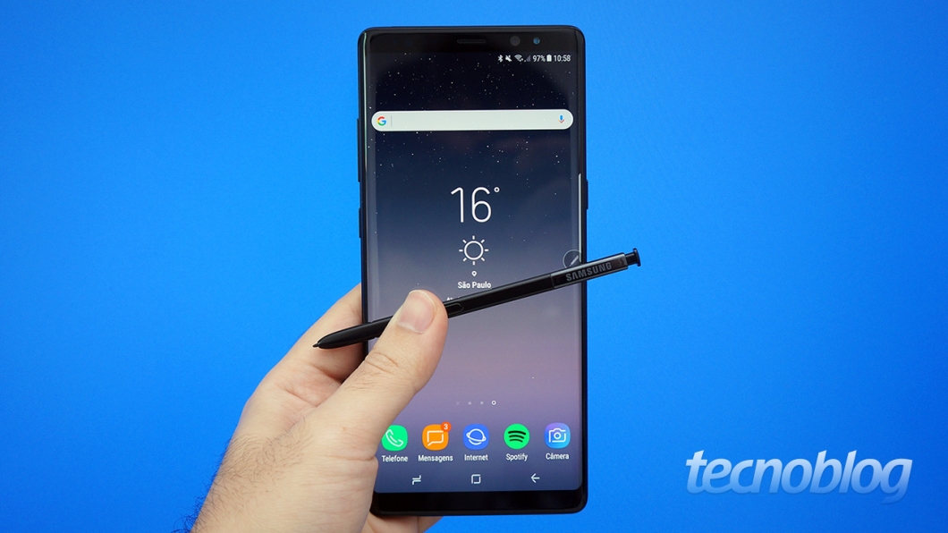 Qual a diferença entre o Samsung Galaxy Note 10 e o Note 10+? – Tecnoblog