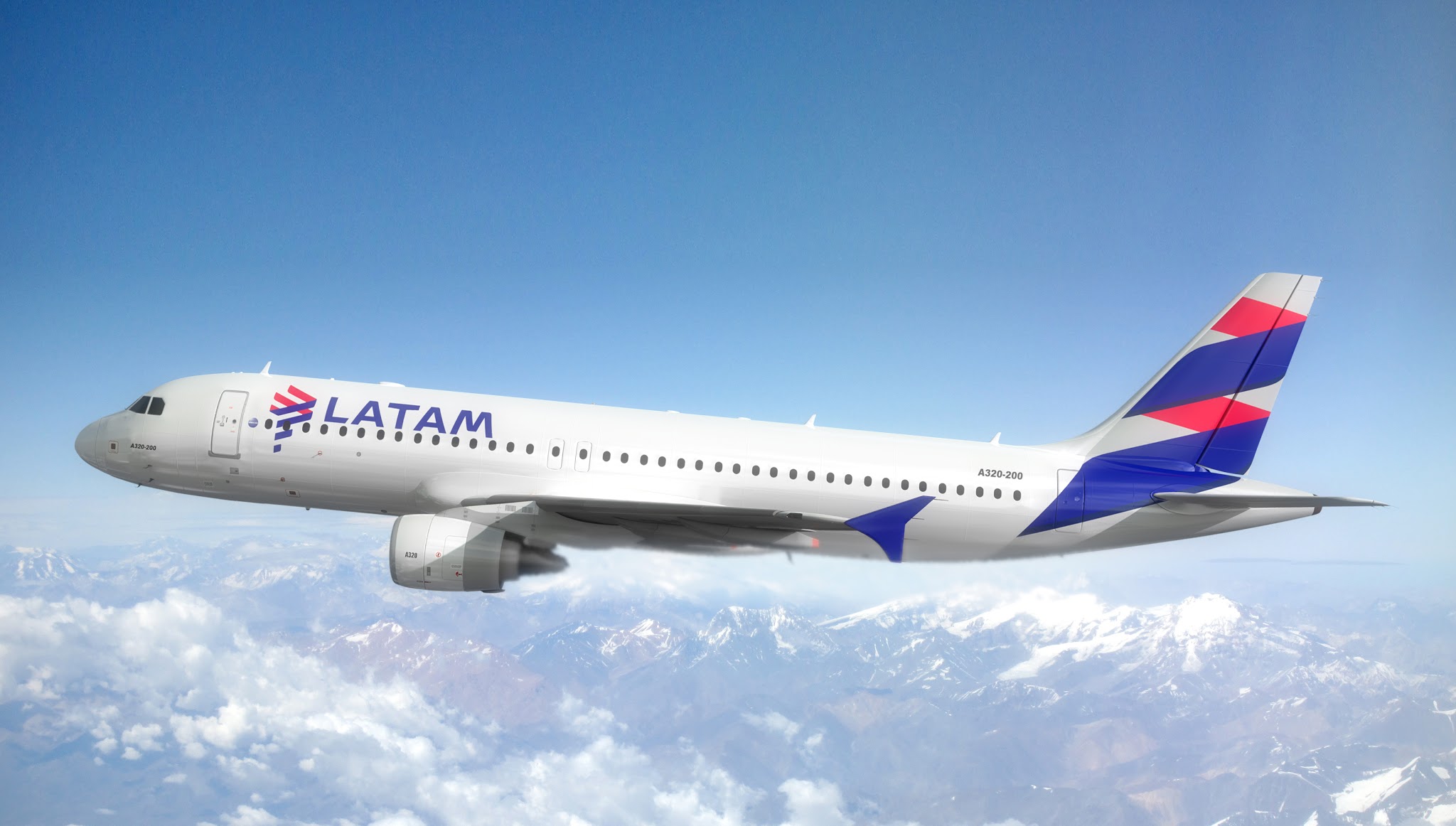 Latam tem sistema de entretenimento com falha de segurança nos aviões