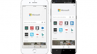Microsoft libera navegador Edge em beta para Android