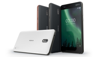 Nokia 2 tem especificações modestas e bateria de 4.100 mAh
