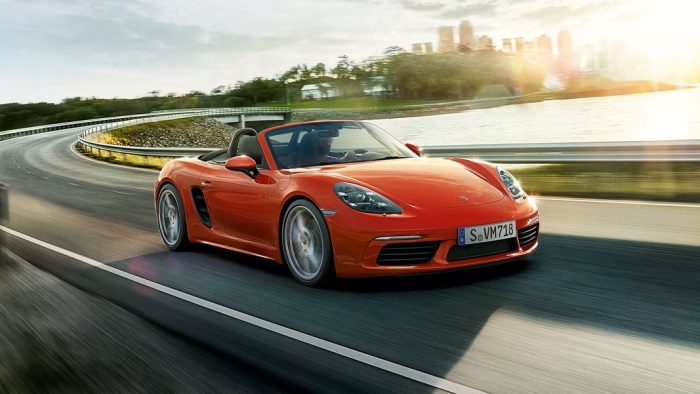 Porsche lança serviço de carros por assinatura que custa US$ 2 mil mensais