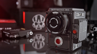 O novo sensor da RED para vídeos profissionais se chama Monstro 8K