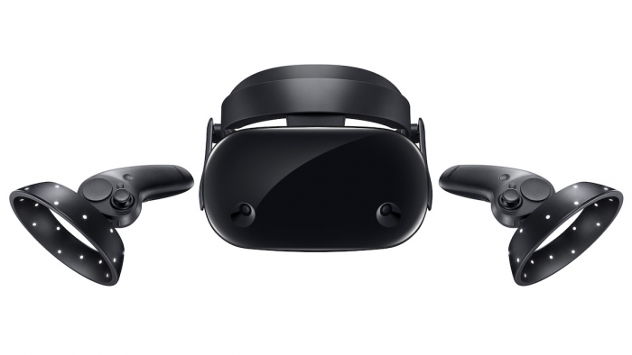 Samsung anuncia headset de realidade mista para Windows 10