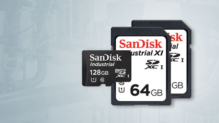 Estes cartões de memória da SanDisk sobrevivem a temperaturas extremas