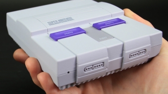 Novo Super Nintendo ganha ferramenta não-oficial para você instalar mais jogos