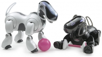 Sony deve relançar o cãozinho robótico Aibo