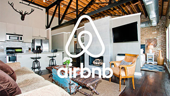 Airbnb terá 2.000 apartamentos próprios para alugar aos usuários