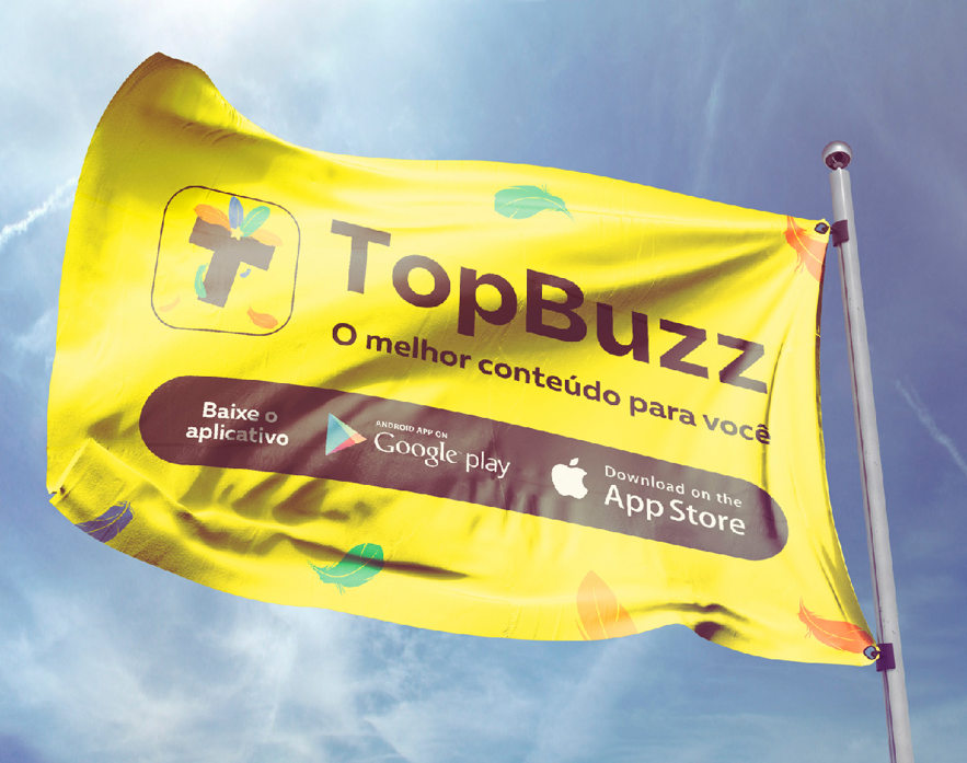 TopBuzz é um app de notícias na era do conteúdo personalizado