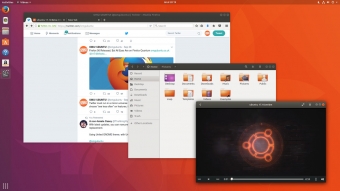 Ubuntu 17.10 ganha nova interface com retorno ao Gnome