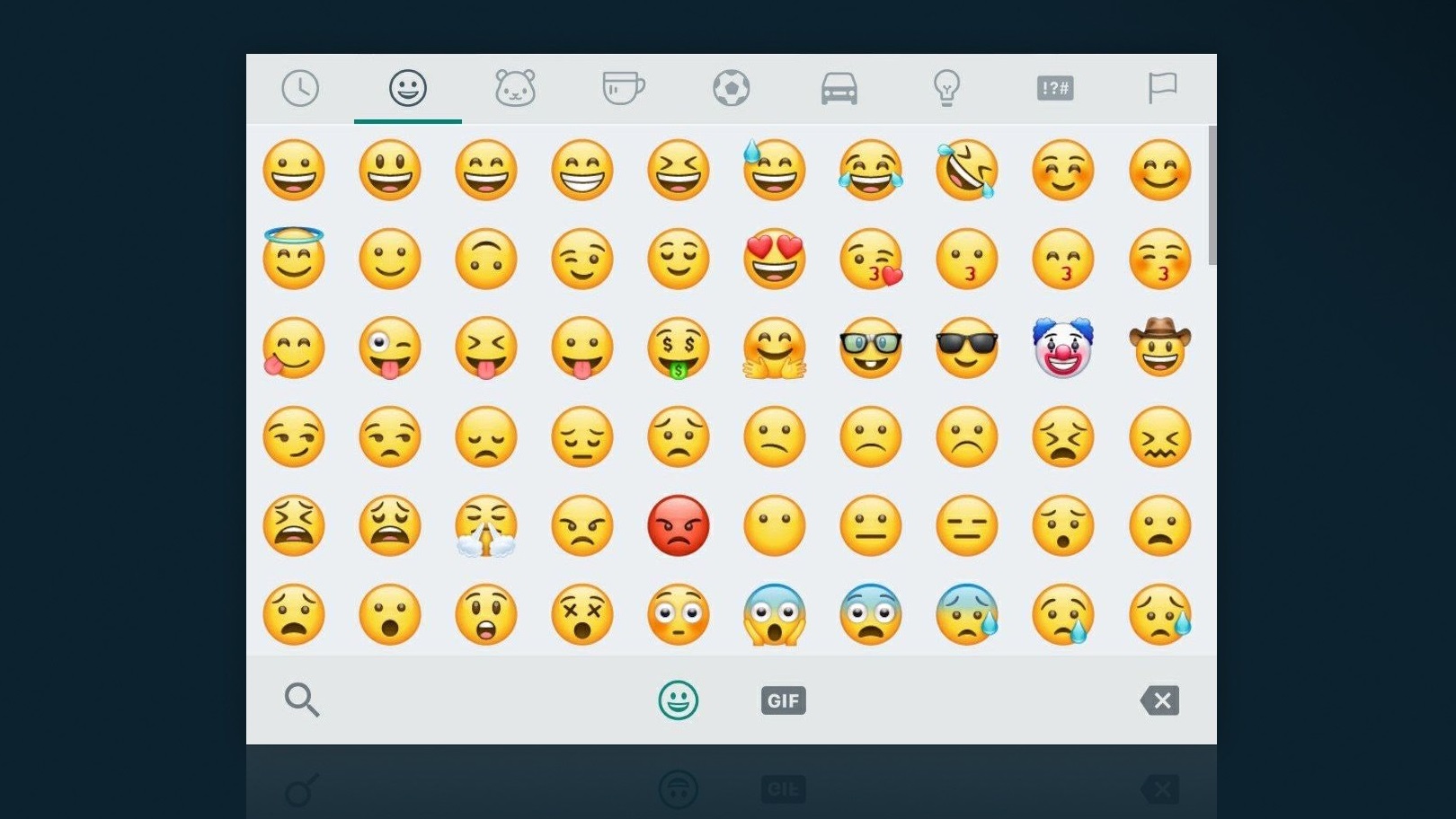 emoji whatsapp android to iphone