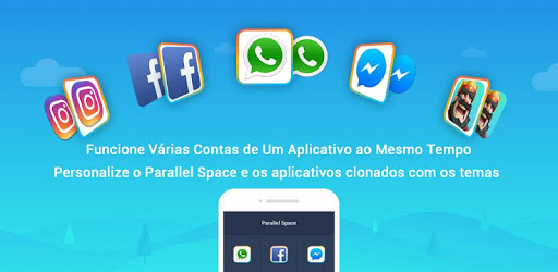 Parallel Space - WhatsApp duplo: como usar duas contas 