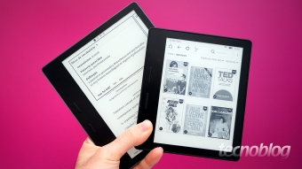 Como converter ePub, PDF e outros formatos para o Kindle