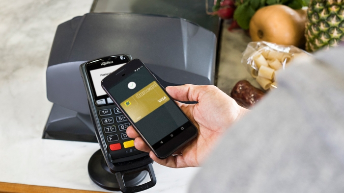 Android Pay virou Google Pay
