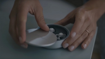 A Bose fez uma campanha de crowdfunding para testar fones de ouvido para dormir