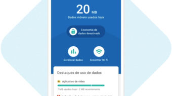 Datally é um app do Google que te ajuda a economizar dados móveis